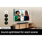 Samsung HW-Q60B 3.1ch Soundbar with Acoustic Beam and DTS Virtual: X (2022)