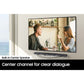Samsung HW-B650 3.1 Soundbar with Dolby 5.1 / DTS Virtual:X (2022)
