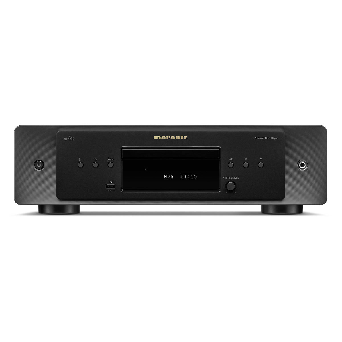 Marantz CD6007 CD Player - PlayStereo