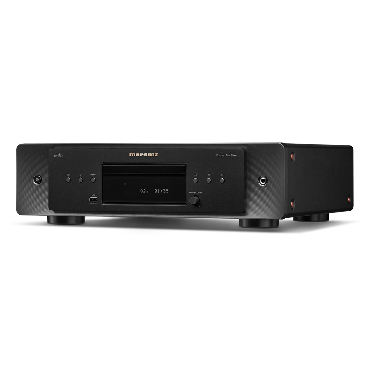 Marantz CD6007 CD Player - Thumbnail 4