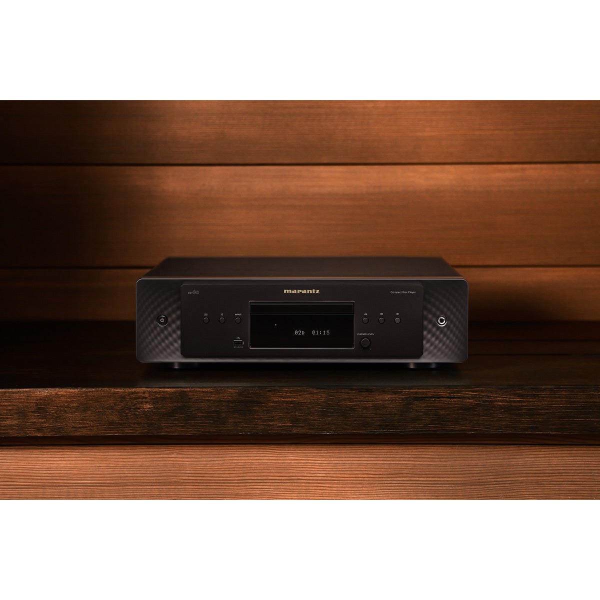 Marantz CD6007 CD SACD Player w/ Remote HDAM Stereo Audio