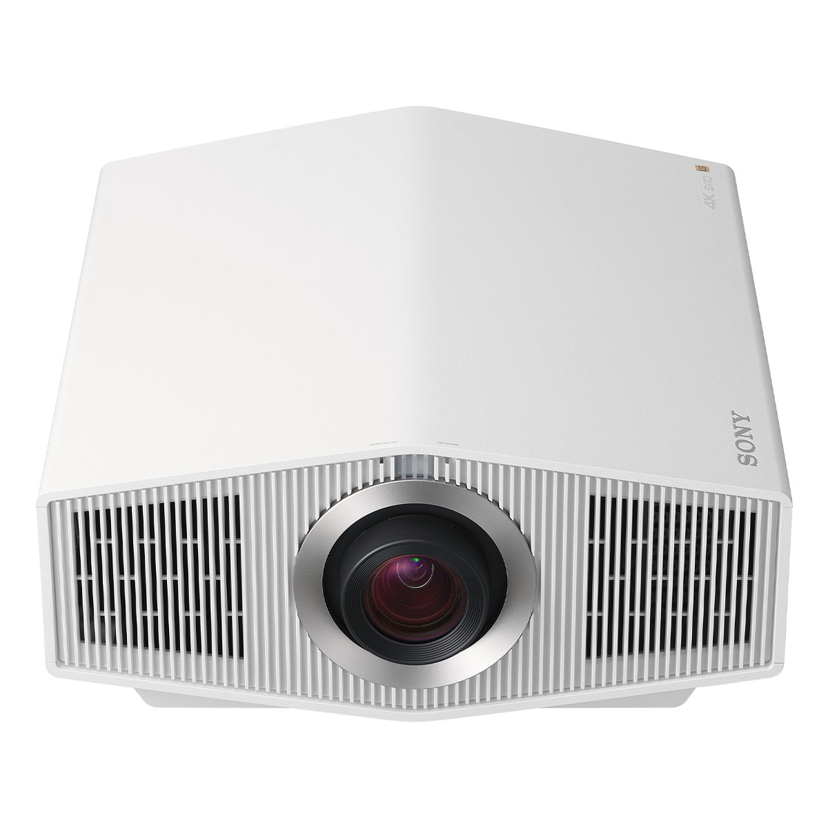 Sony VPL-XW6000ES 4K HDR Laser Home Theater Projector with Wide Dynamic Range Optics, 95% DCI-P3 Wide Color Gamut, and 2,500 Lumen Brightness (White)