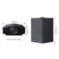 Sony VPL-XW6000ES 4K HDR Laser Home Theater Projector with Wide Dynamic Range Optics, 95% DCI-P3 Wide Color Gamut, and 2,500 Lumen Brightness (White)