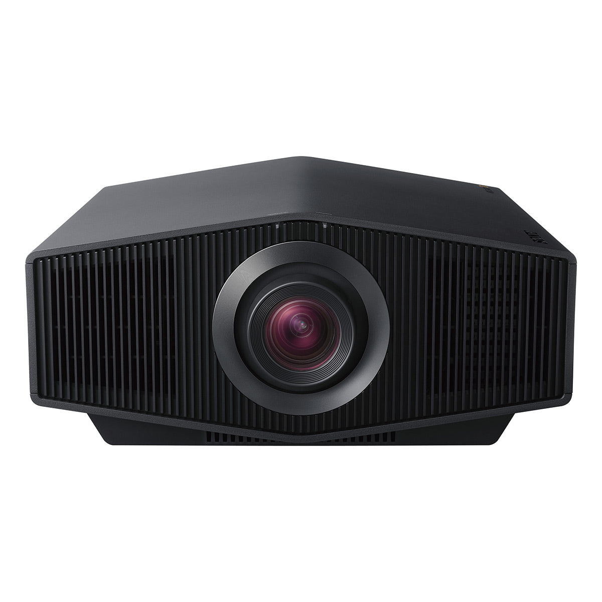 Sony VPL-XW6000ES 4K HDR Laser Home Theater Projector with Wide Dynamic Range Optics, 95% DCI-P3 Wide Color Gamut, and 2,500 Lumen Brightness (Black)
