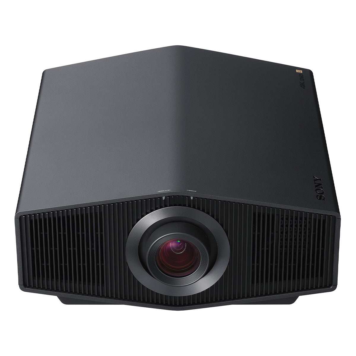 Sony VPL-XW6000ES 4K HDR Laser Home Theater Projector with Wide Dynamic Range Optics, 95% DCI-P3 Wide Color Gamut, and 2,500 Lumen Brightness (Black)