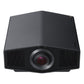 Sony VPL-XW6000ES 4K HDR Laser Home Theater Projector with Wide Dynamic Range Optics, 95% DCI-P3 Wide Color Gamut, and 2,500 Lumen Brightness (Black)