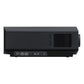 Sony VPL-XW6000ES 4K HDR Laser Home Theater Projector with Wide Dynamic Range Optics, 95% DCI-P3 Wide Color Gamut, and 2,500 Lumen Brightness (Black)