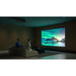Sony VPL-XW6000ES 4K HDR Laser Home Theater Projector with Wide Dynamic Range Optics, 95% DCI-P3 Wide Color Gamut, and 2,500 Lumen Brightness (Black)