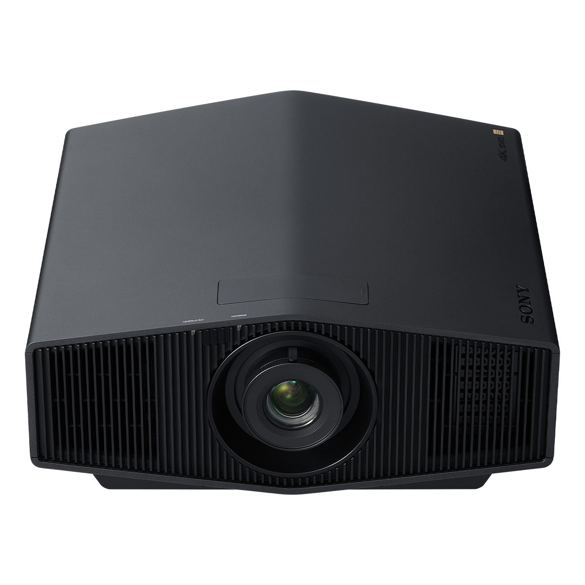 Sony VPL-XW5000ES 4K HDR Laser Home Theater Projector with Wide Dynamic Range Optics, 95% DCI-P3 Wide Color Gamut, & 2,000 Lumen Brightness (Black)