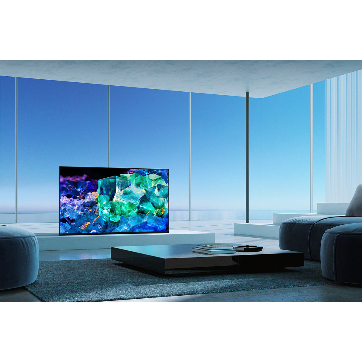 Sony XR65A95K 65" BRAVIA 4K HDR OLED Smart TV with Google TV (2022)