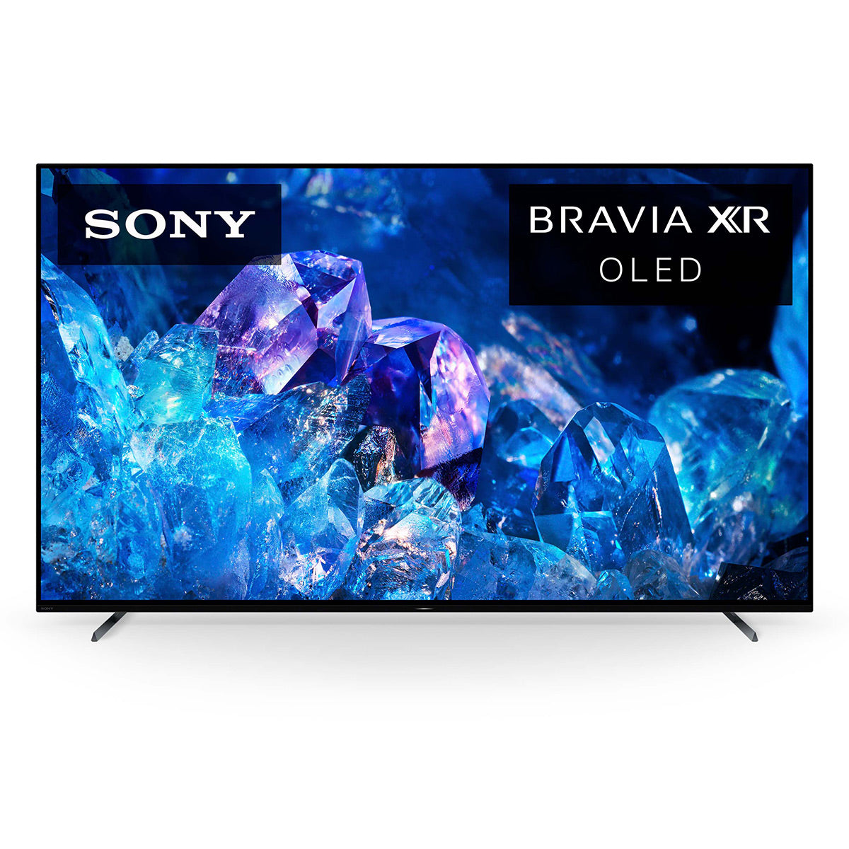 Sony XR77A80K 77" BRAVIA XR OLED A80K 4K HDR Smart TV with Google TV (2022)