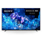 Sony XR77A80K 77" BRAVIA XR OLED A80K 4K HDR Smart TV with Google TV (2022)