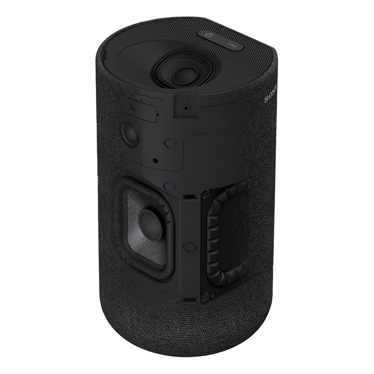 Sony SA-RS5 Wireless Rear Speakers with Built-in Battery for HT