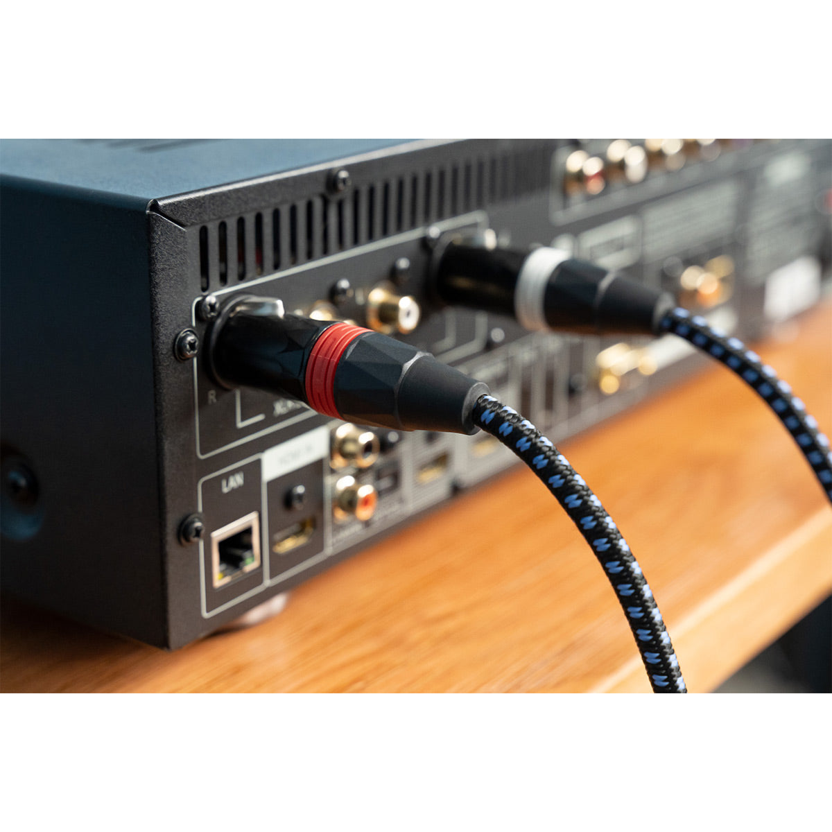 SVS SoundPath Balanced XLR Audio Cable - 39.37 ft. (12m)