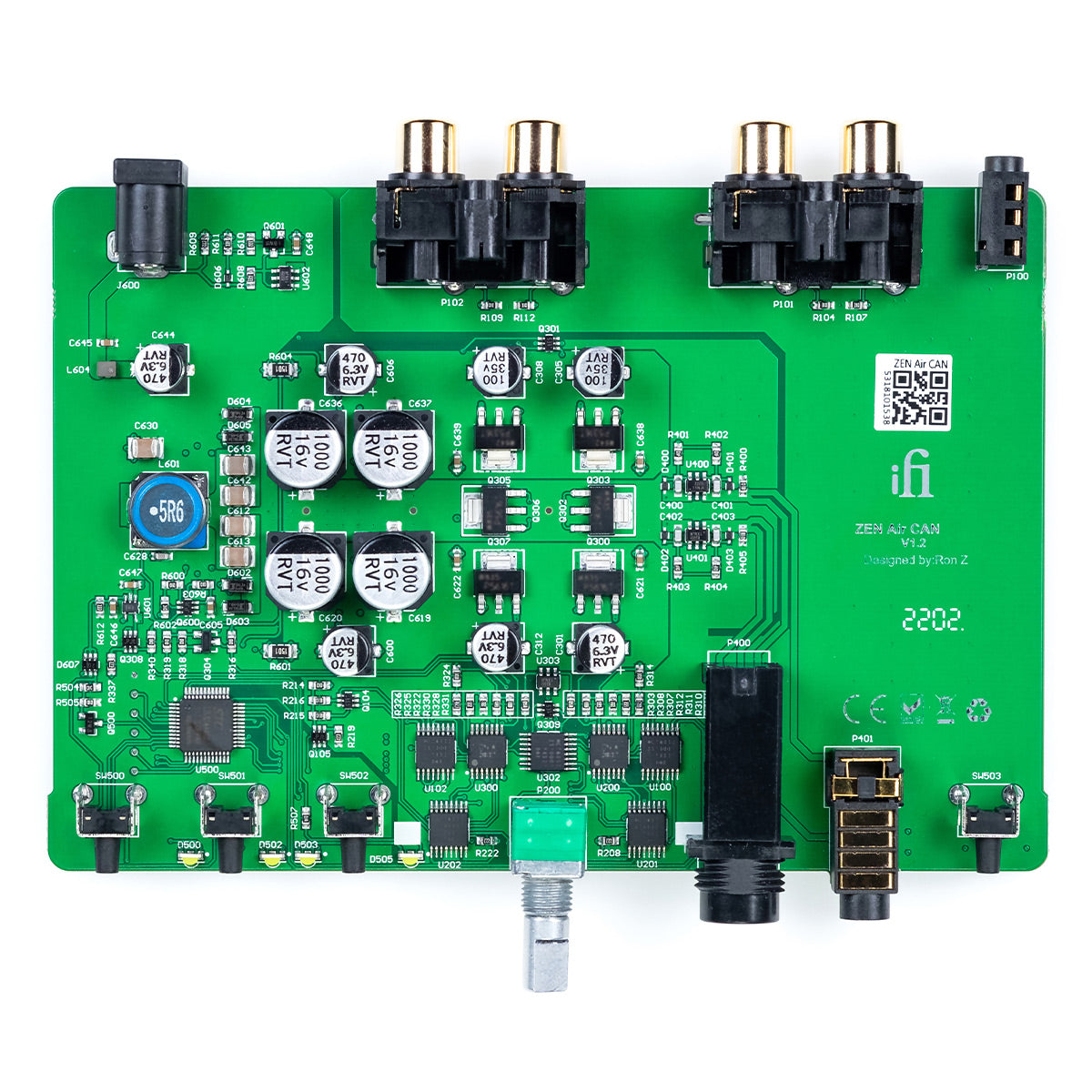 iFi Audio ZEN Air CAN High-Power Analogue Headphone Amplifier