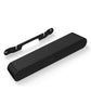 Sonos Ray Compact Sound Bar for TV, Gaming, and Music with Wall Mount (Black)