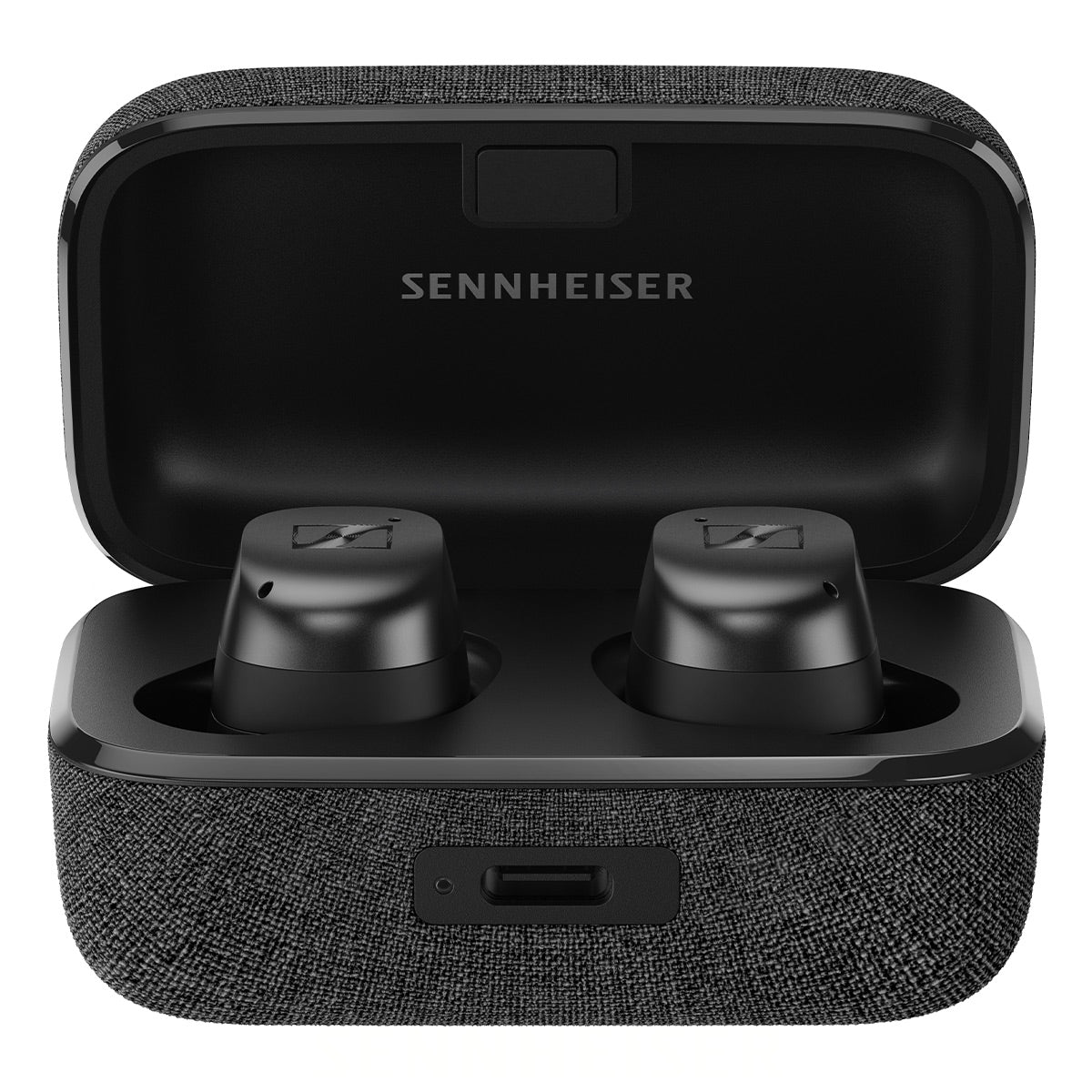 Sennheiser Momentum True Wireless 3 Earbuds (Graphite)