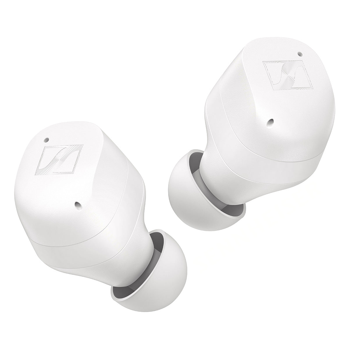 Sennheiser Momentum True Wireless 3 Earbuds (White) | World Wide