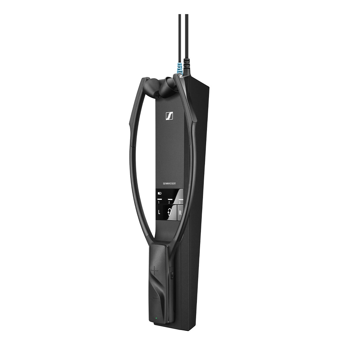 Sennheiser RS 5200 Wireless TV Headphones (Black)