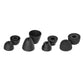 Sennheiser RS 5200 Wireless TV Headphones (Black)