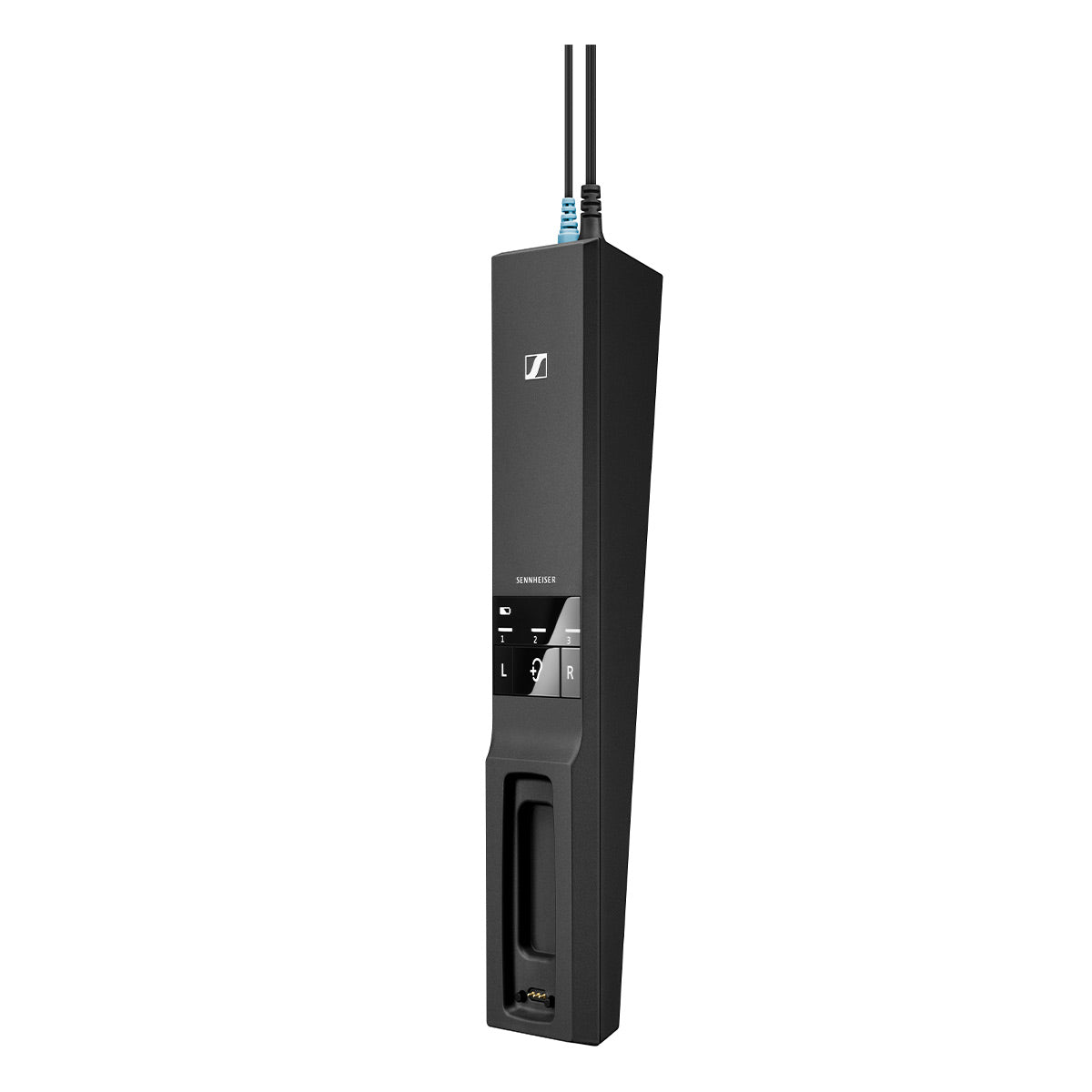Sennheiser RS 5200 Wireless TV Headphones (Black)