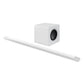 Samsung HW-S801B Ultra Slim Wireless 3.1.2Ch Soundbar System (White)