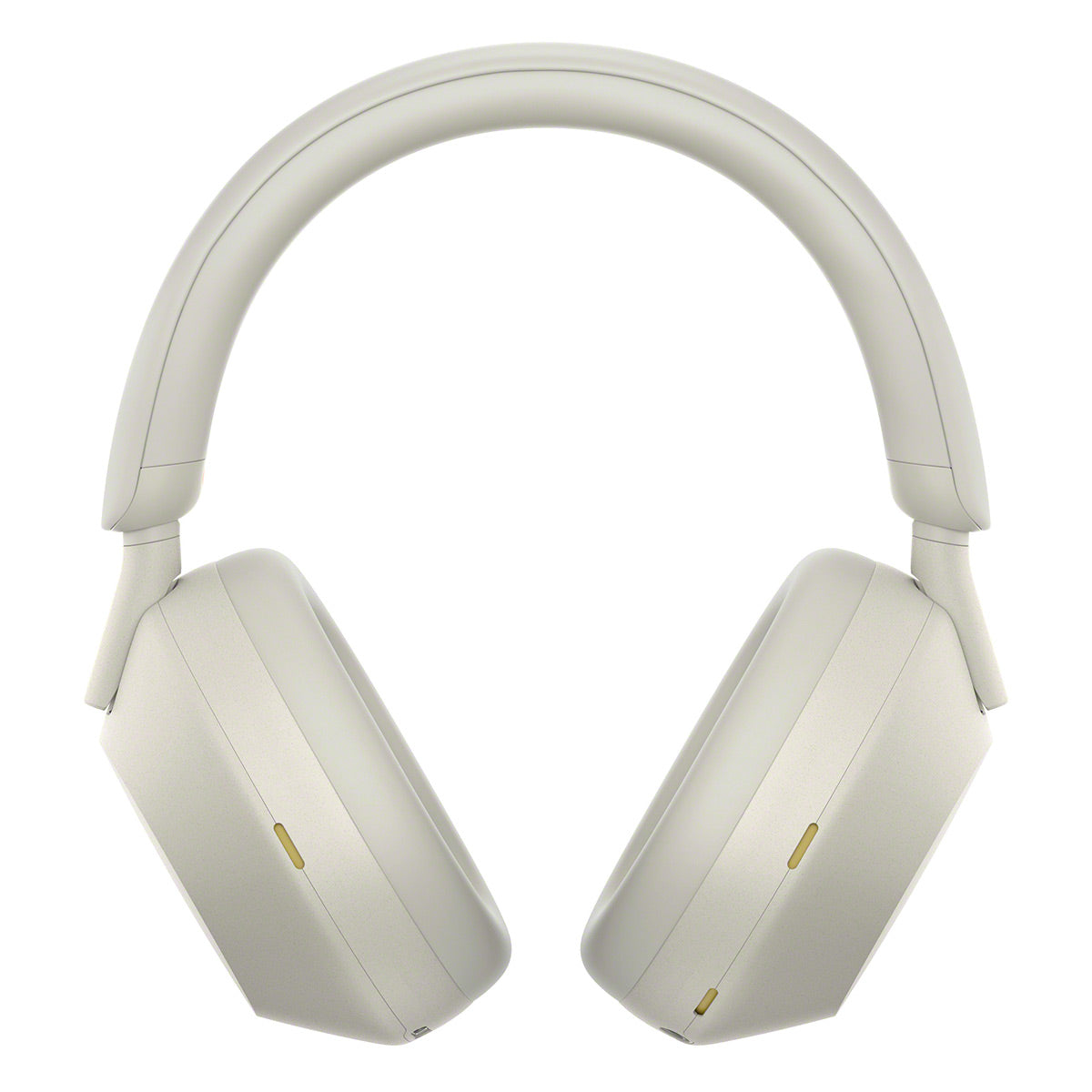 Sony WH-1000XM5 Wireless Over-Ear Noise Canceling Headphones (Silver)