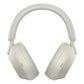 Sony WH-1000XM5 Wireless Over-Ear Noise Canceling Headphones (Silver)