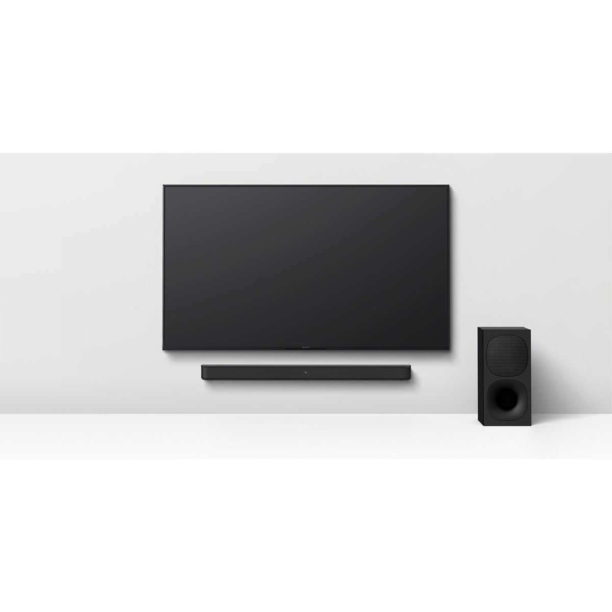 Sony HT-S400 2.1 Soundbar with Powerful Wireless Subwoofer