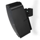 Flexson Vertical Wall Mount for Sonos Five and Play:5 (Black) - Each