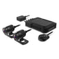 Kenwood STZ-RF200WD Motorsports HD Dash Cam with GPS and Rear-View Camera