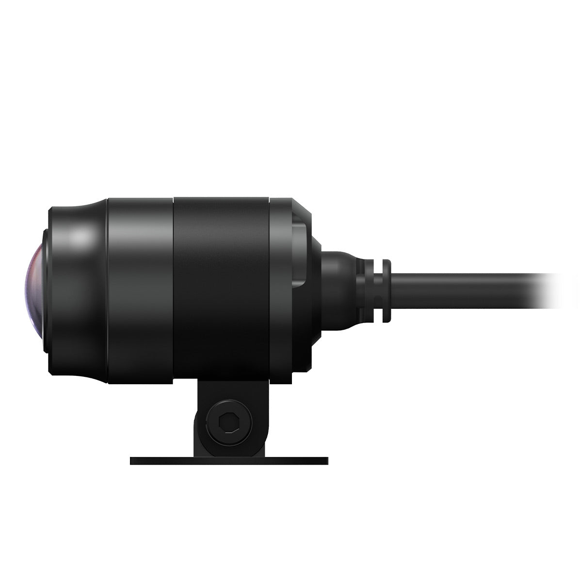 Kenwood STZ-RF200WD Motorsports HD Dash Cam with GPS and Rear-View Camera