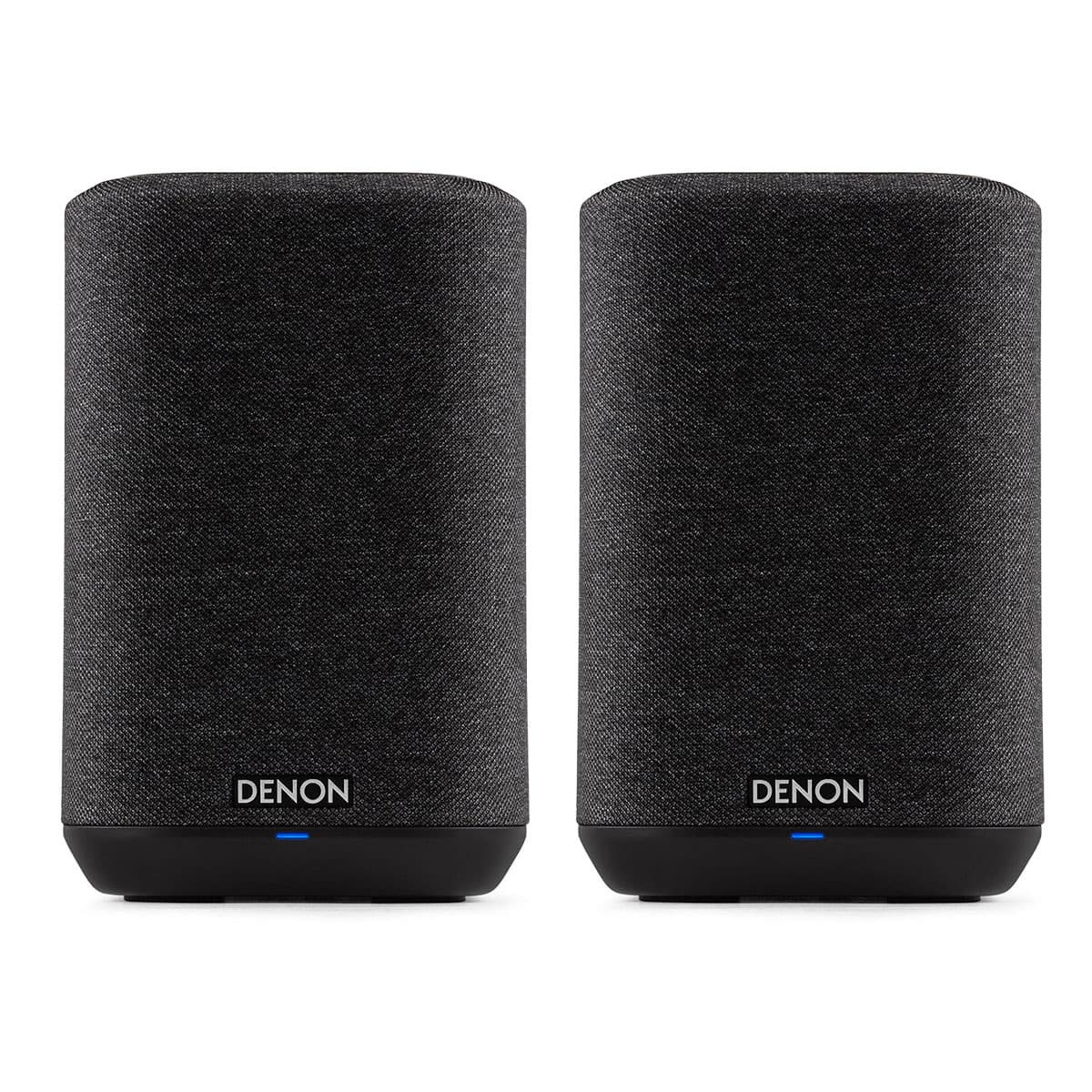 Denon Home 150 Wireless Streaming Speaker (Factory Certified Refurbished, Black) - Pair