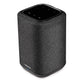Denon Home 150 Wireless Streaming Speaker with Denon Home Soundbar 550 (Factory Certified Refurbished, Black)