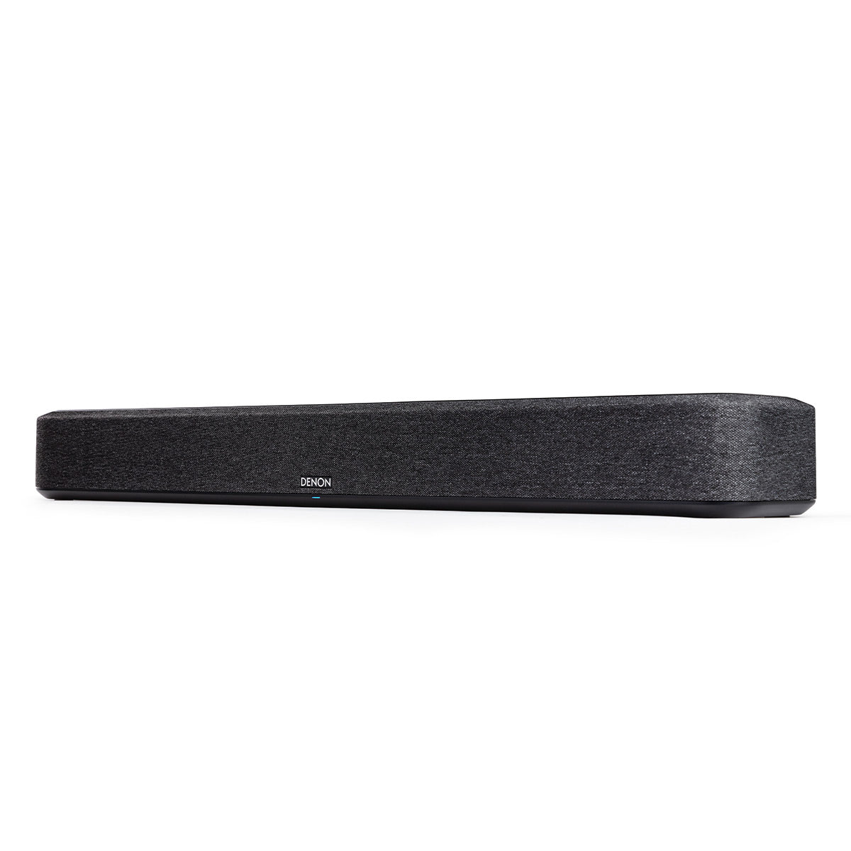 Denon Home 350 Wireless Streaming Speaker with Denon Home Soundbar 550 (Factory Certified Refurbished, Black)