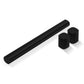 Sonos Surround Set with Arc Wireless Soundbar (Black) and Pair of One SL Wireless Streaming Speakers (Black)