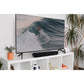 Sonos Surround Set with Ray Compact Soundbar (Black) and Pair of One SL Wireless Streaming Speaker (Black)