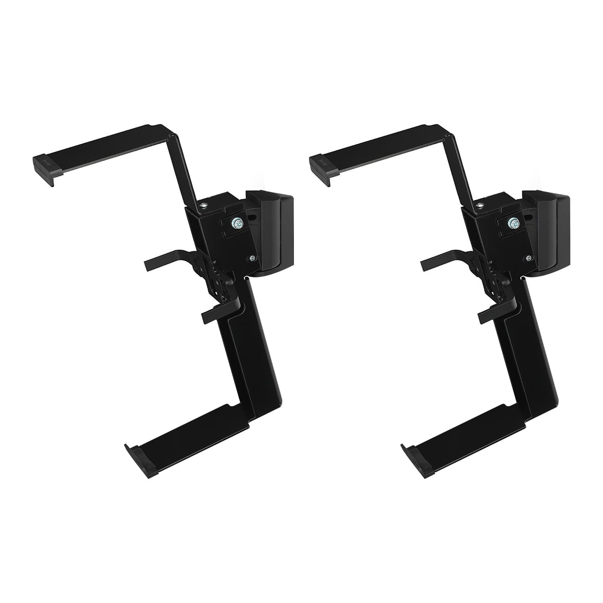 Flexson Vertical Wall Mount for Sonos Five and Play:5 - Pair (Black)