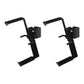 Flexson Vertical Wall Mount for Sonos Five and Play:5 - Pair (Black)
