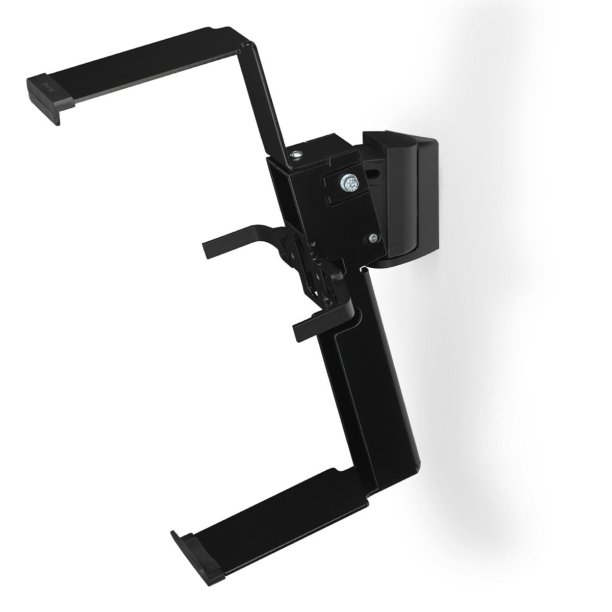 Flexson Vertical Wall Mount for Sonos Five and Play:5 - Pair (Black)