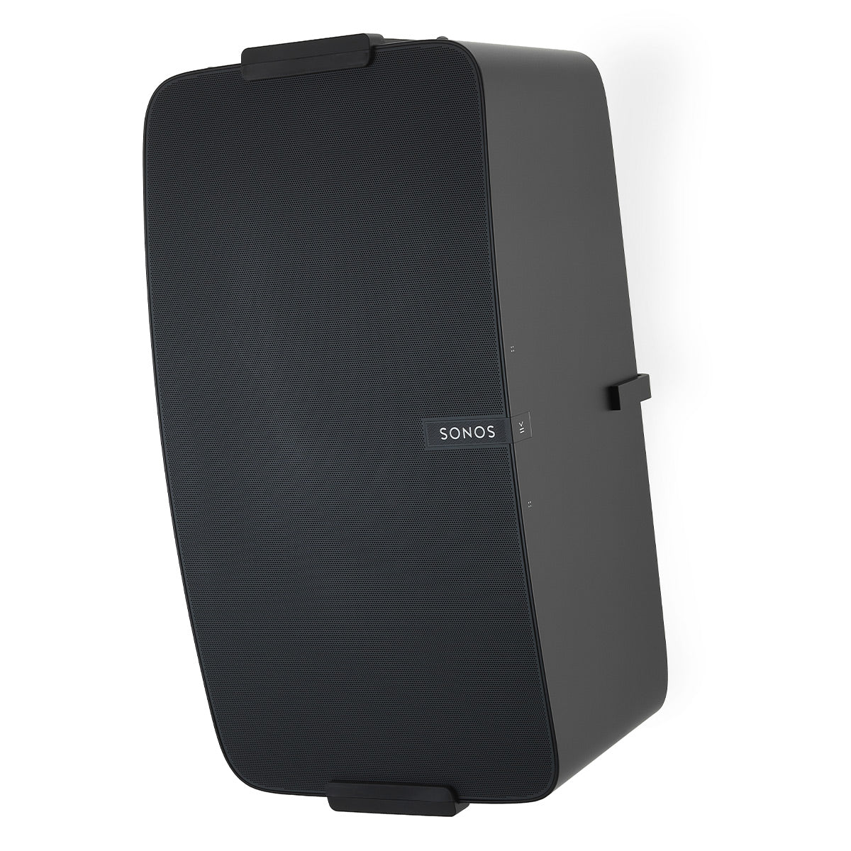 Sonos Five Wireless Speaker for Streaming Music (Black) with Flexson Vertical Wall Mount (Black) - Each