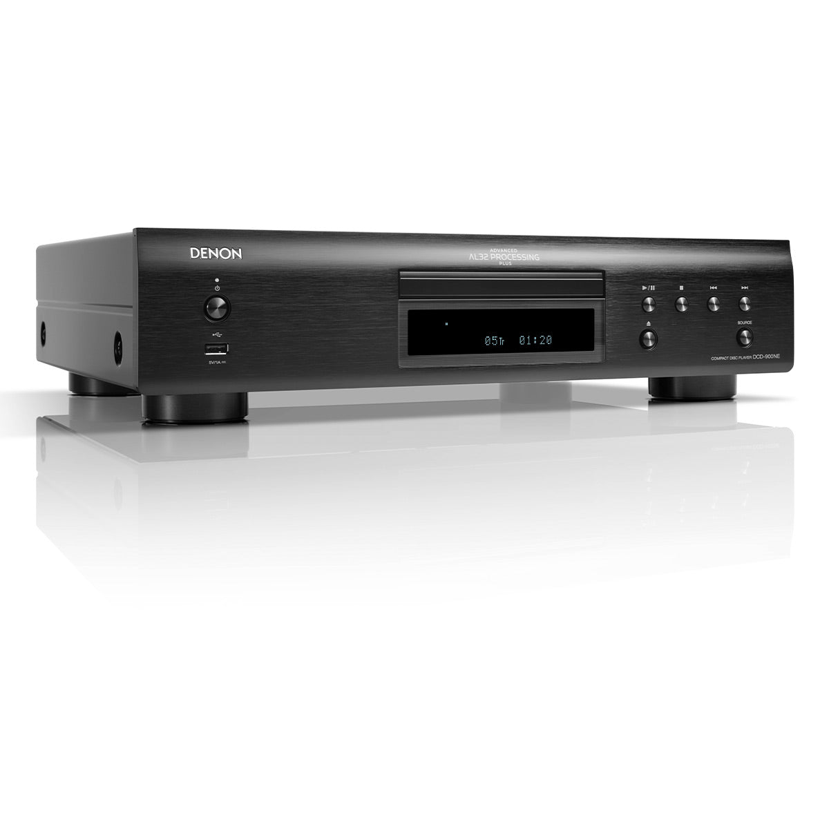 Denon DCD-900NE CD Player with Advanced AL32 Processing Plus and USB