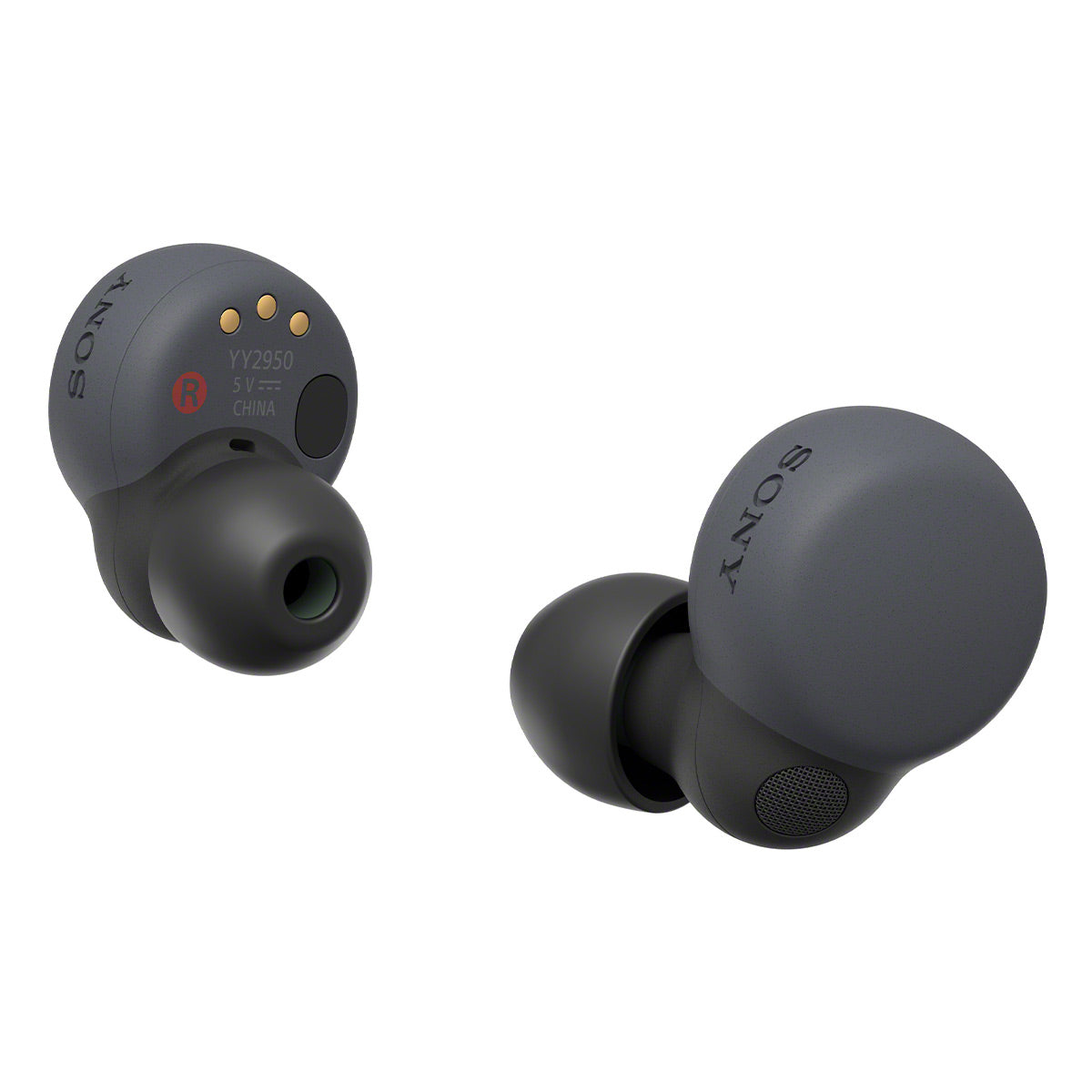 Sony LinkBuds S Truly Wireless Noise Canceling Earbuds (Black)