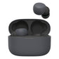 Sony LinkBuds S Truly Wireless Noise Canceling Earbuds (Black)