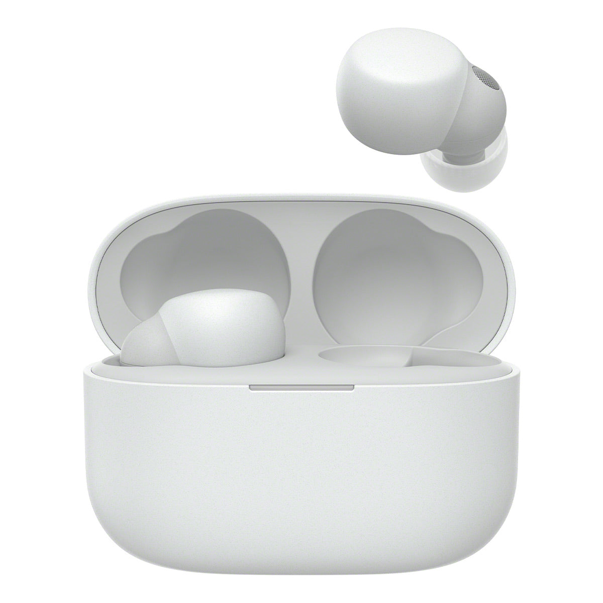 Sony LinkBuds S Truly Wireless Noise Canceling Earbuds (White)