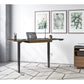 BDI Sequel 20 6151 Standing Desk (Walnut/Nickel)