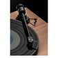 Pro-Ject E1 Phono Plug & Play Turntable with Audio-Technica AT3600L Cartridge (Walnut)