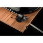 Pro-Ject E1 Phono Plug & Play Turntable with built-in Phono Preamp (Walnut)