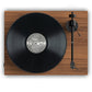 Pro-Ject E1 Phono Plug & Play Turntable with Audio-Technica AT3600L Cartridge (Walnut)