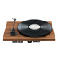 Pro-Ject E1 Phono Plug & Play Turntable with Audio-Technica AT3600L Cartridge (Walnut)